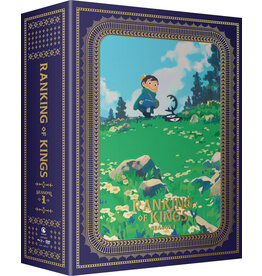 Crunchyroll Ent Ranking of Kings Season 1 Part 2 Limited Edition Blu-ray