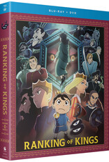 Funimation Entertainment Ranking of Kings Season 1 Part 2 Blu-ray/DVD