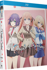 Crunchyroll Ent Couple of Cuckoos, A Season 1 Part 1 Blu-ray