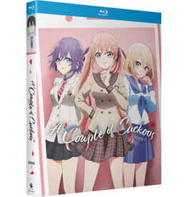 Crunchyroll Ent Couple of Cuckoos, A Season 1 Part 1 Blu-ray