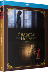 Crunchyroll Ent Shadows House Season 2 Blu-ray