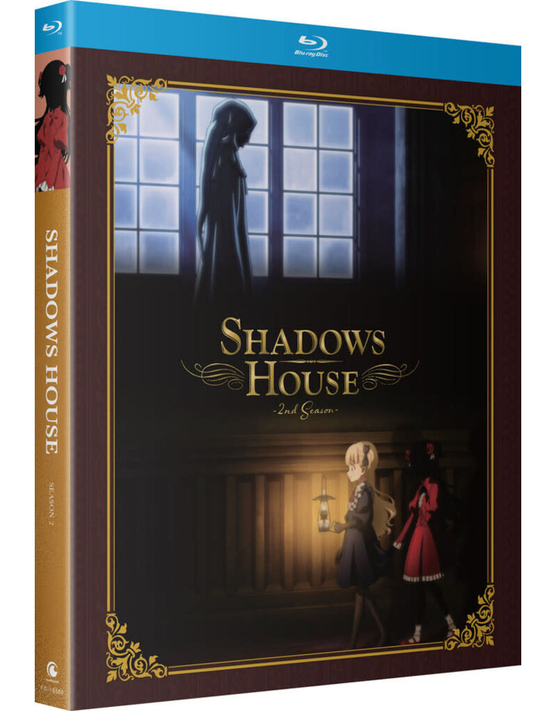 Crunchyroll Ent Shadows House Season 2 Blu-ray