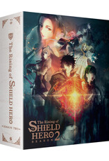 Funimation Entertainment Rising of the Shield Hero Season 2 Limited Edition Blu-ray/DVD