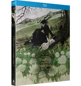 Crunchyroll Ent Girl from the Other Side,The OVA Blu-ray