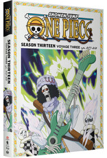 Crunchyroll Ent One Piece Season 13 Part 3 Blu-ray/DVD*