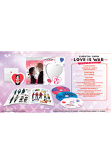 Aniplex of America Inc Kaguya-sama Love Is War -Ultra Romantic- Blu-ray