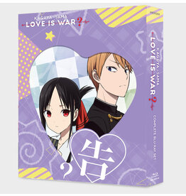 Aniplex of America Inc Kaguya-sama Love Is War? Blu-ray