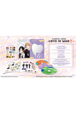 Aniplex of America Inc Kaguya-sama Love Is War? Blu-ray