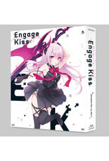 Aniplex of America Inc Engage Kiss Blu-ray