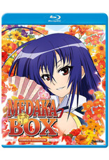 Sentai Filmworks Medaka Box Blu-ray