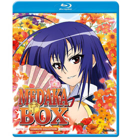 Sentai Filmworks Medaka Box Blu-ray