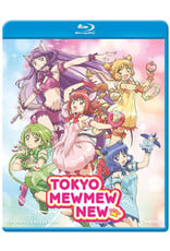 Sentai Filmworks Tokyo Mew Mew New Blu-Ray