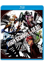 Sentai Filmworks High School of the Dead Blu-Ray