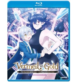 Sentai Filmworks Vermeil in Gold Blu-ray