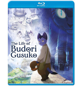 Sentai Filmworks Life of Budori Gusuko, The Blu-Ray