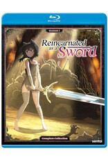 Sentai Filmworks Reincarnated as a Sword Blu-ray