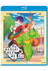 Sentai Filmworks My Master Has No Tail Blu-ray