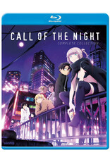 Sentai Filmworks Call of the Night Blu-ray