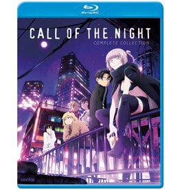 Sentai Filmworks Call of the Night Blu-ray