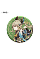 Genshin Impact Inazumajou Series Pt 2 Chara Can Badge