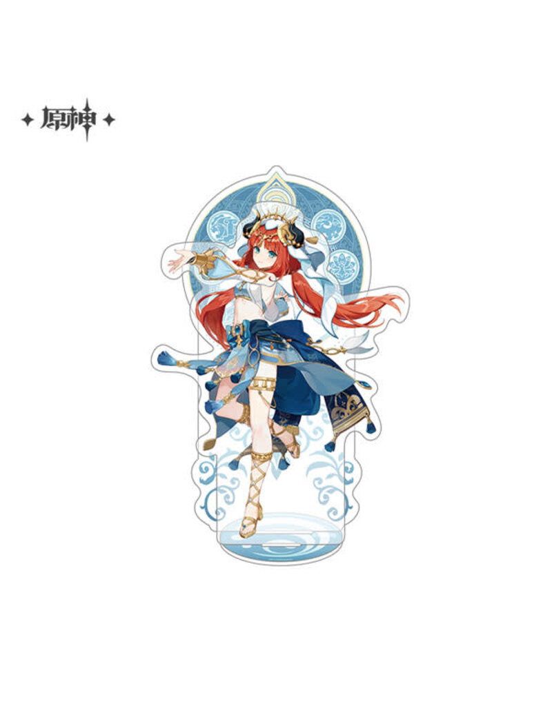 Genshin Impact Sumeru City Series Acrylic Stand