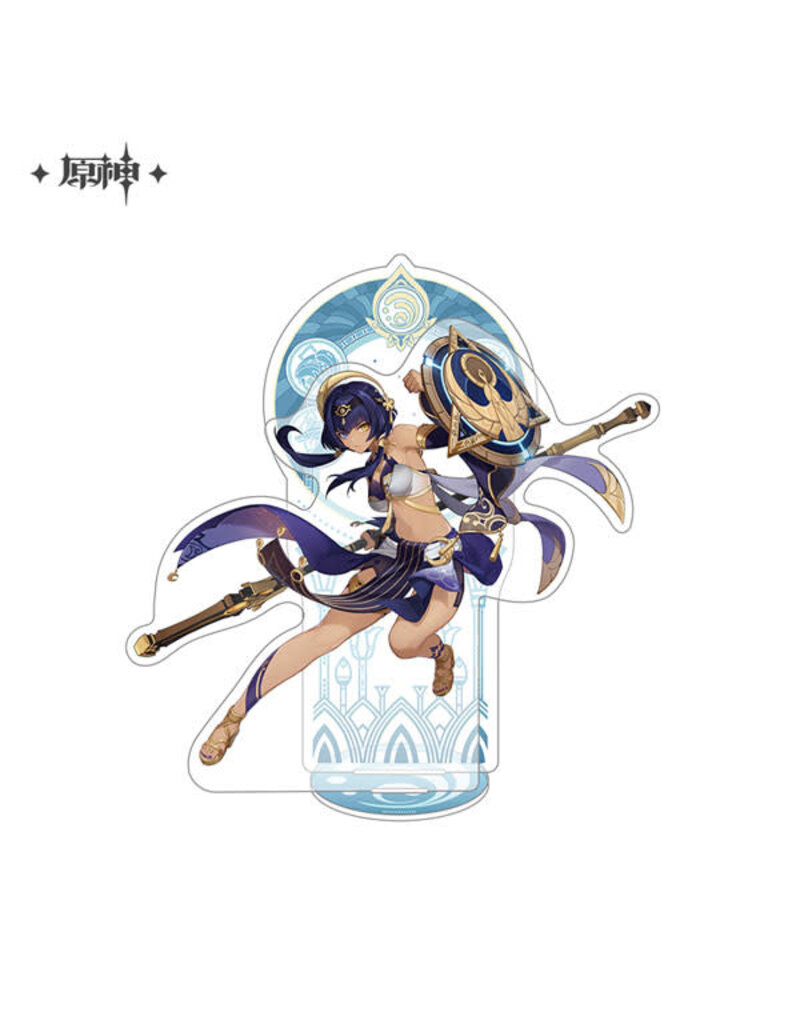 Genshin Impact Sumeru City Series Acrylic Stand