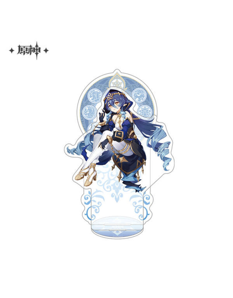 Genshin Impact Sumeru City Series Acrylic Stand