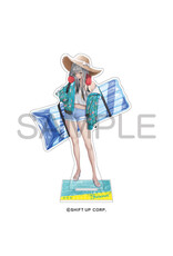 Algernon Product Goddess of Victory Nikke Summer Acrylic Stand