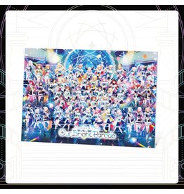 Cover Corp Hololive 4th fes. Our Bright Parade Premium Acrylic Panel