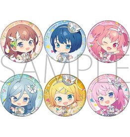 Movic Project Sekai Colorful Stage! Character Can Badge More More Jump Movic