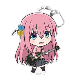 Azumaker Bocchi the Rock! Acrylic Keychain Azumaker