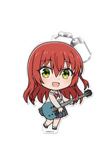 Azumaker Bocchi the Rock! Acrylic Keychain Azumaker