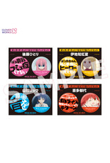 Aniplex Japan Bocchi the Rock! Famous Lines C102 Can Badge Set