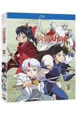 Viz Media Yashahime Season 2 Part 2 Blu-ray