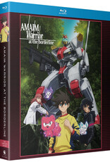Crunchyroll Ent AMAIM Warrior at the Borderline The Complete Season Blu-ray