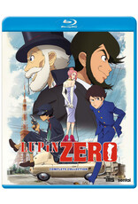 Sentai Filmworks Lupin Zero Blu-ray
