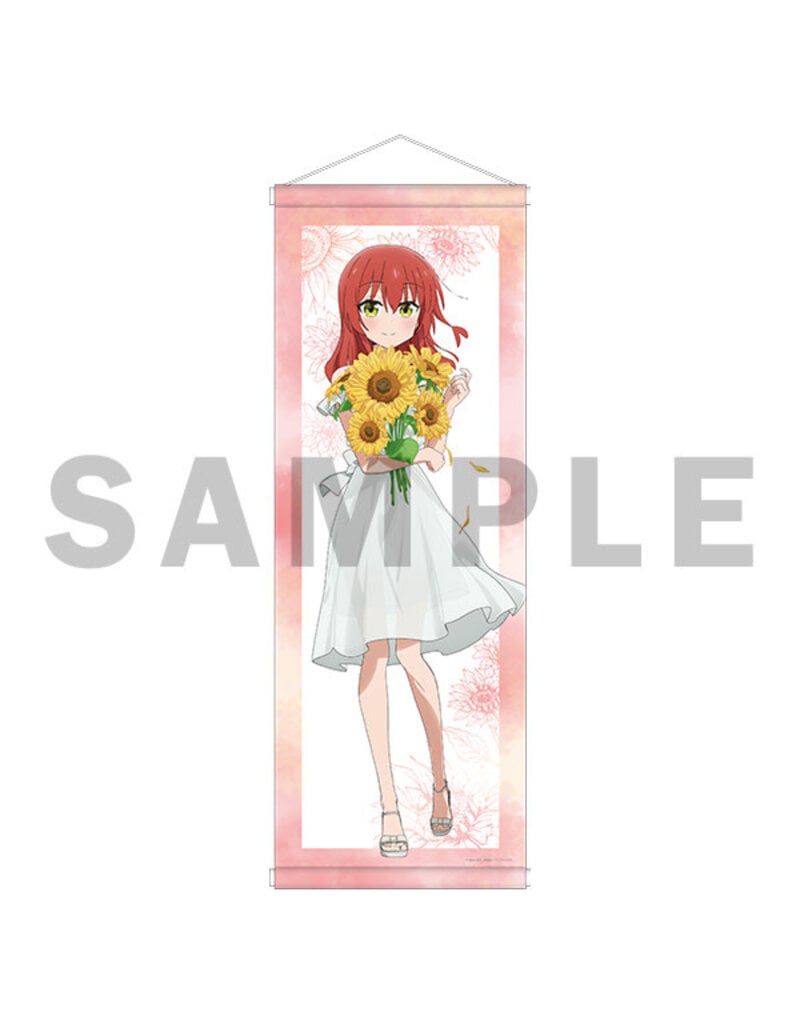 Aniplex Japan Bocchi the Rock! C102 B2 Half Tapestry Aniplex+