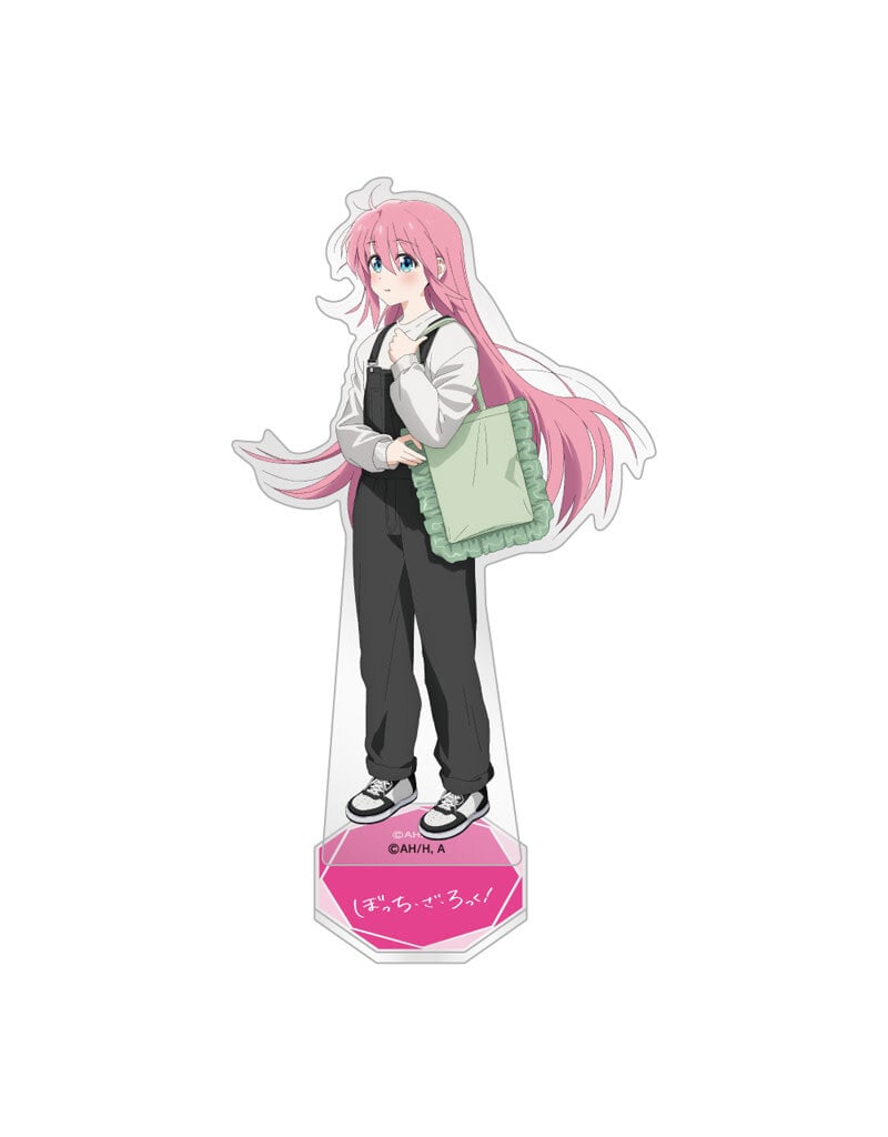 Bocchi the Rock! Acrylic Stand Tsutaya Collab