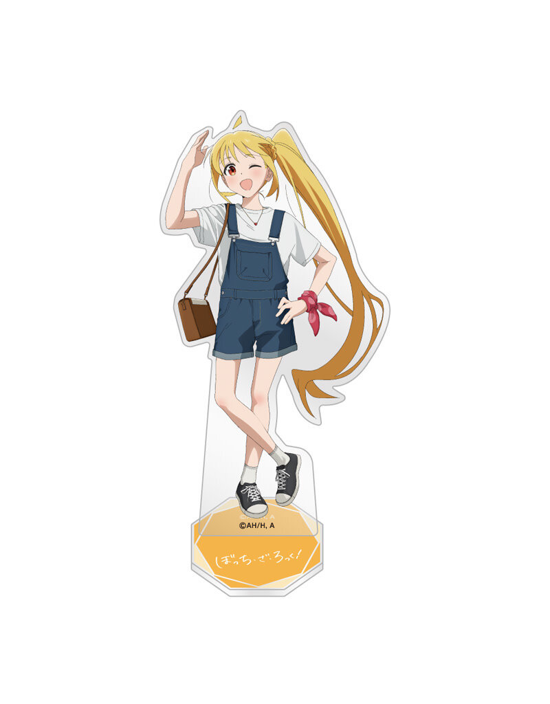 Bocchi the Rock! Acrylic Stand Tsutaya Collab