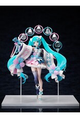 Furyu Hatsune Miku Magical Mirai 2020 Winter Festival Vers. Figure Furyu