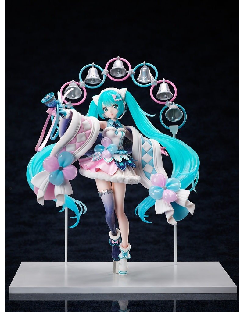 Furyu Hatsune Miku Magical Mirai 2020 Winter Festival Vers. Figure Furyu