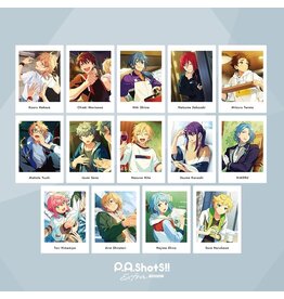 Ensemble Stars! ! PAshots!! Extra -SHUFFLE- Private Bromide Pack