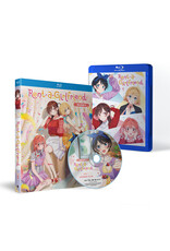 Crunchyroll Ent Rent-A-Girlfriend Season 2 Blu-ray