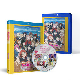 Crunchyroll Ent Love Live! Nijigasaki High School Idol Club Season 2 Blu-ray