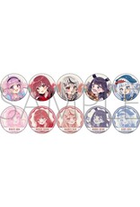 Movic Hololive Character Badge Summer Season