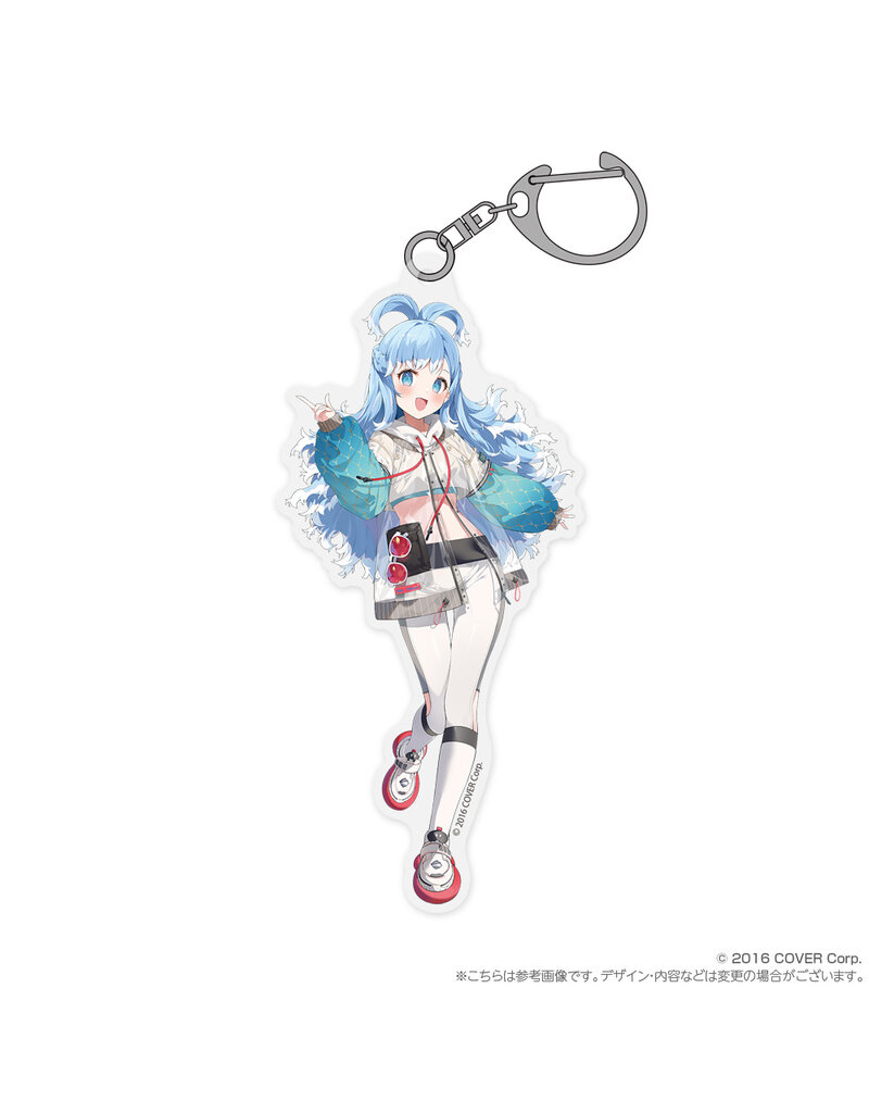 Cospa Hololive Kanda Festival Normal Costume Acrylic Stand