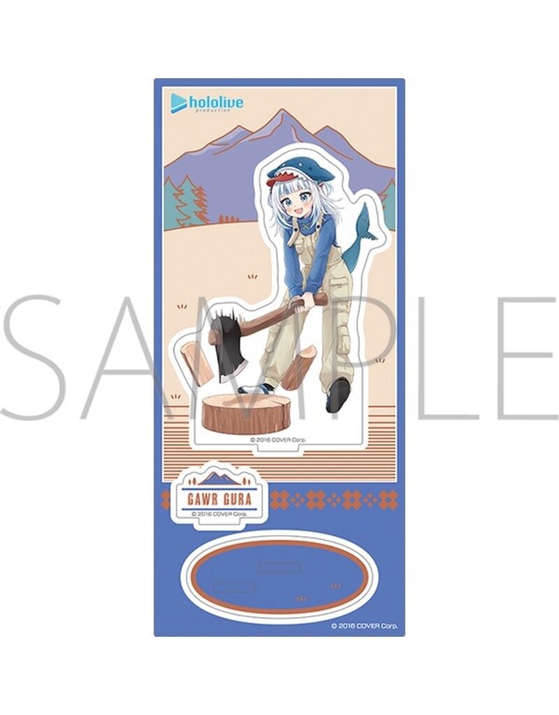 Movic Hololive Acrylic Stand Summer Season