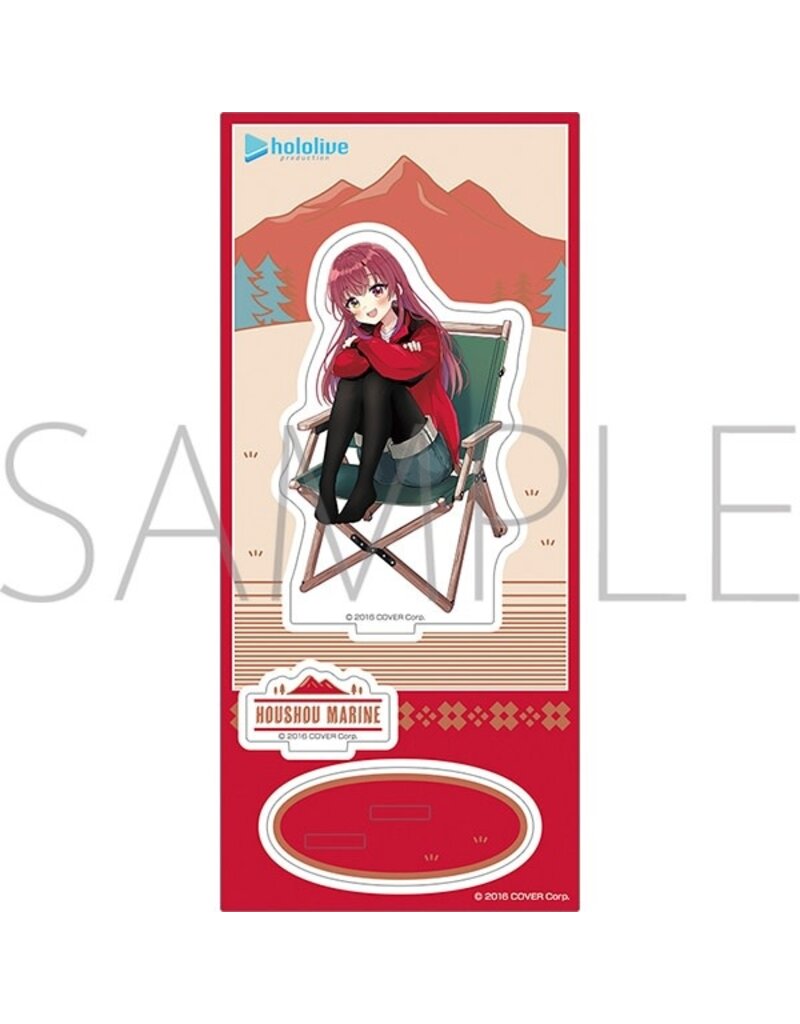 Movic Hololive Acrylic Stand Summer Season