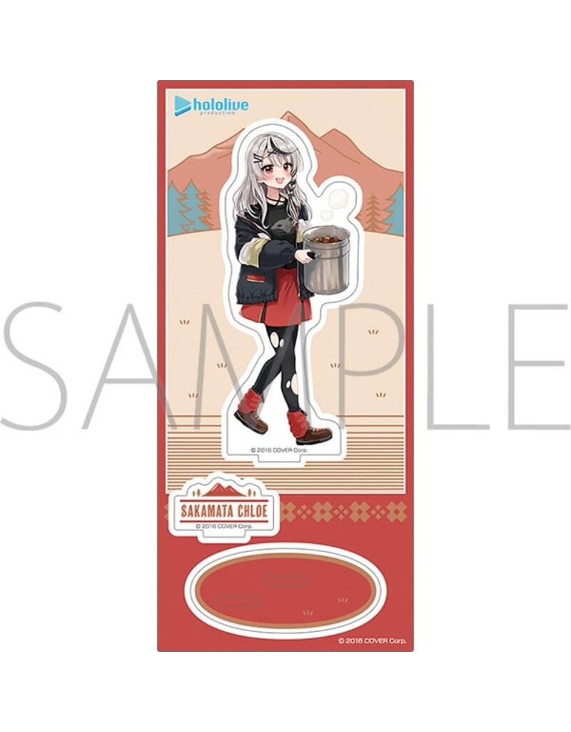 Movic Hololive Acrylic Stand Summer Season