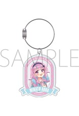 Movic Hololive Acrylic Keychain Summer Season